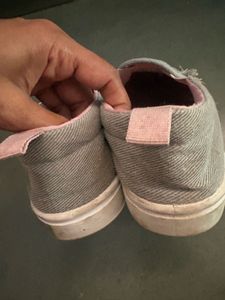 Cute Unicorn Slip-On Shoes