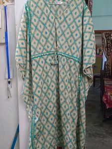 Kaftan frock by Myshka