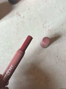 makeup combo of etude, elf, fae beauty etc