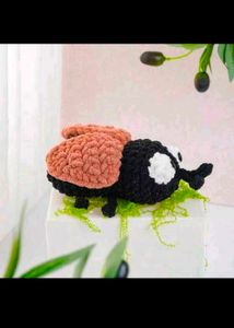 Custom Crochet plushies
