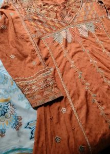 vintage gown .