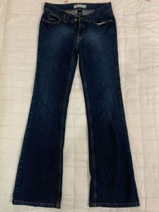 Rose Jeans - Dark Wash Denim