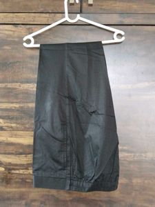 Black Kurta Pant set.