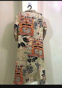 Anouk Aline Kurti Or Shirt Dress