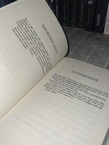 Phantom by H.D. Carlton Book