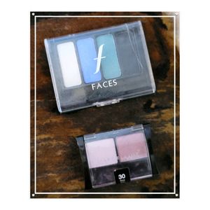 Combo Of Eyeshadows