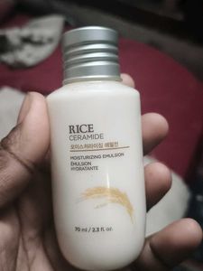 Rice Ceramide Moisturizing Emulsion