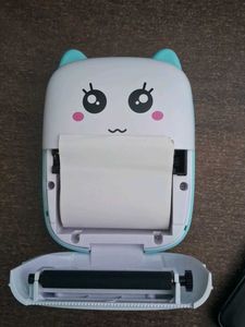 Mini Portable BT Instant Printer