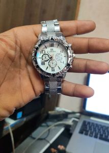 Stylish Chronograph Watch