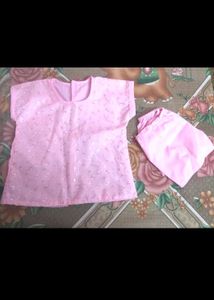 Baby Girl Shirts - Set of 3