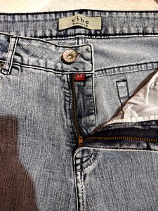 Retro Straight Fit Jeans