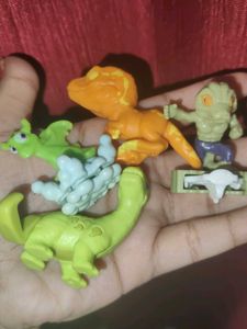 Kinder joy toy 🦖