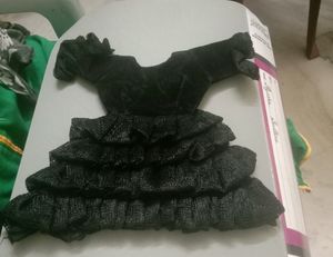 Doll Frocks