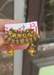 Beautiful Golden Earnings