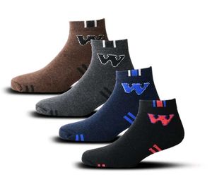 Stylish Men's Towel Socks Pack of 12 Sock