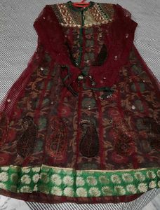 Anarkali Suit