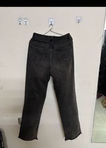 Baggy Dark Wash Jeans
