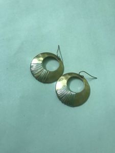 Clover Drop Earrings