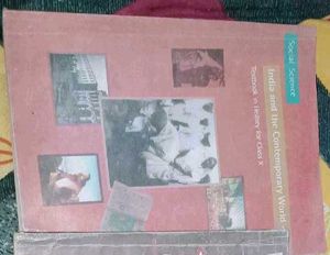 Mathematics Textbook for Class X