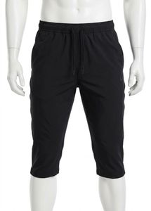 Nike Men's Black Capri