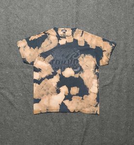 boohoo 'Tokyo Dragon' Acid Wash Graphic Tee