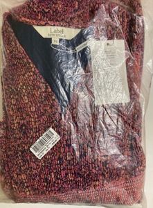 LABEL RITU KUMARFloral Print V-neck Fit &amp; Flare Dr