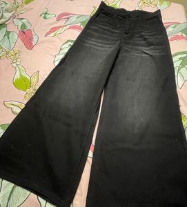 lomani black jeans