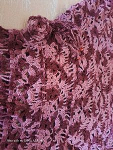 Beautiful 😍 Korean Crochet Short Dress 👗