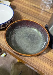 Unique Ceramic Serving Bowl