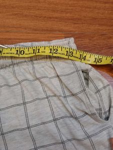 Comfy Plaid Lounge Shorts