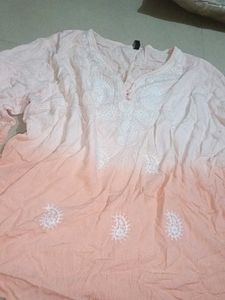 XXL Short kurti