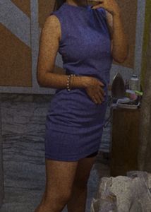 Backless One Peice Short Dress