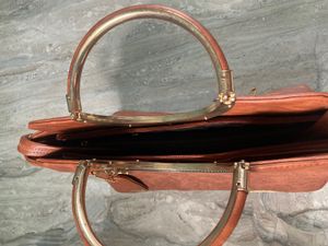 Lafille Hand And Shoulder Bag