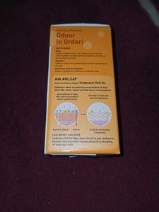 Chemist at Play Underarm Roll On