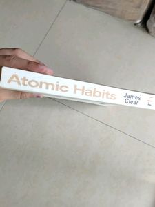 Atomic Habits By James Clear