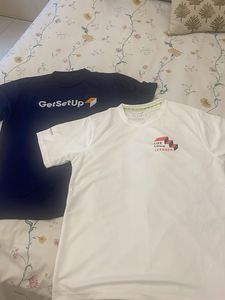 Bundle of 2 Graphic T-Shirts