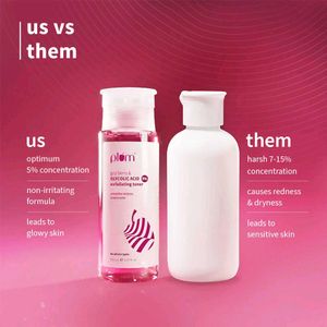 Plum Goji Berry &amp; Glycolic Acid Toner