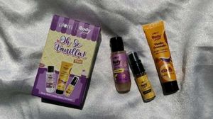 Plum BodyLovin Oh So Vanilla Trio Set