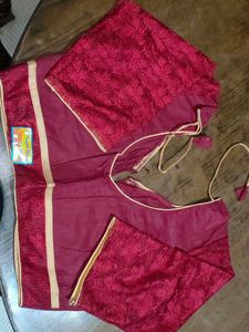 Designer Blouse - 3/4th