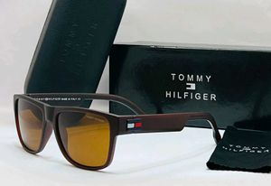 Tommy Hilfiger Sunglasses Unisex