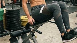 Gym Wear Pants