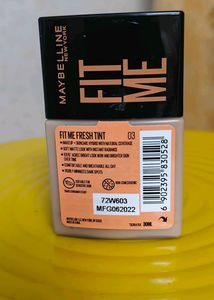 FitMe Fresh Tint
