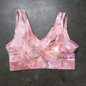 Tie-Dye Sports Bra