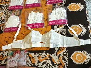 Cotton Bra set of 7