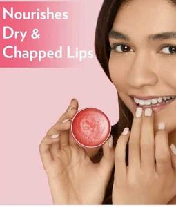 Vaseline Rosy Lips Therapy