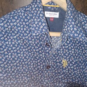 US polo Assn shirt for boys. Age 5yrs.