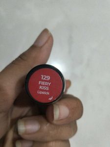 Plum Lipstick - Black Casing