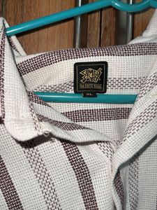 Striped Casual Shirt