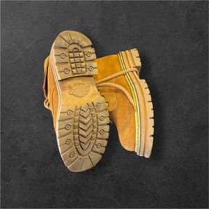 Dickies Suede Ankle Boots