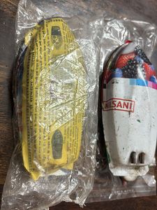 Vintage Cast Iron Sewing boat